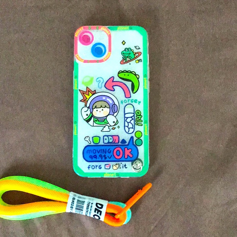 iPhone 12 casetify with hanger
